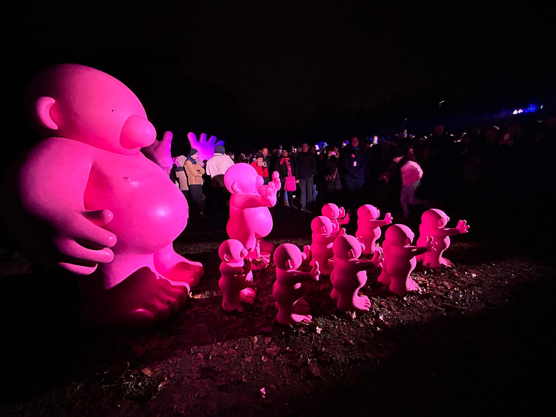 FÊTE DES LUMIÈRES — ÉVÉNEMENTIEL,MÉDIATION