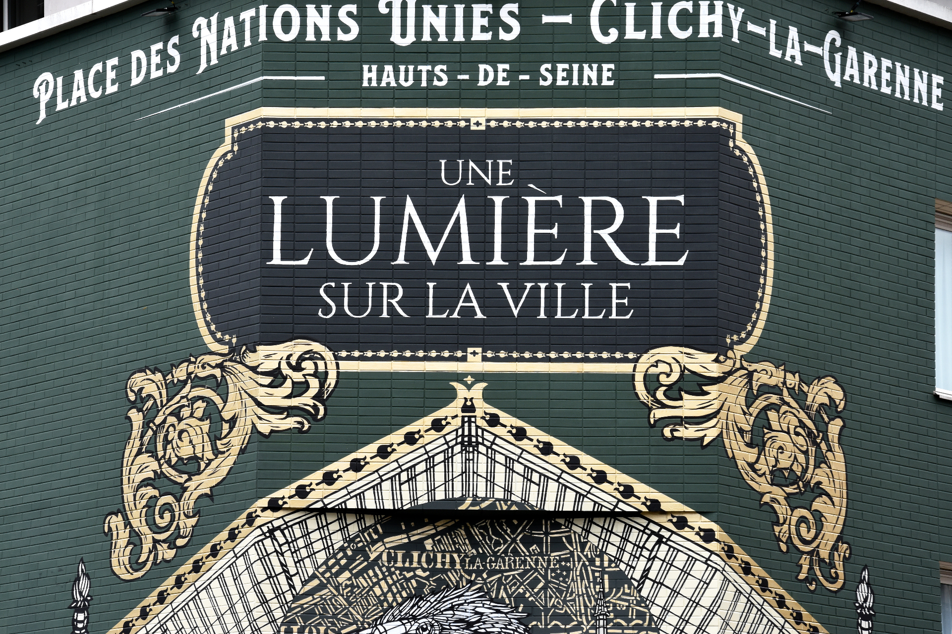 Exposition Les Artisans de la Nature — MonkeyBird x Cyprien Rimbeault, vue d'ensemble