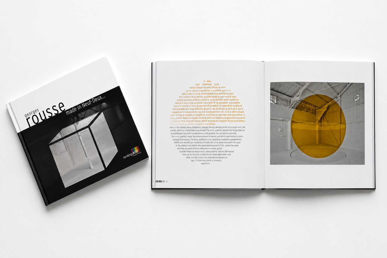 Made in Neuf-Deux — catalogue de l'exposition