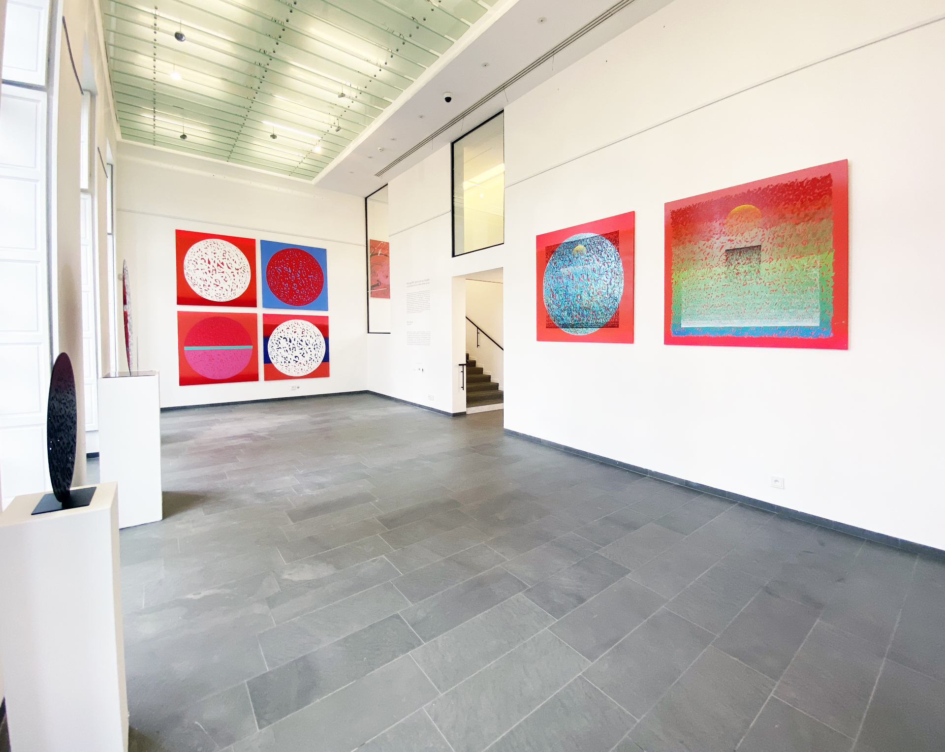 POST GRAFFITI — EXPOSITION,MÉDIATION,ATELIERS JEUNE PUBLIC