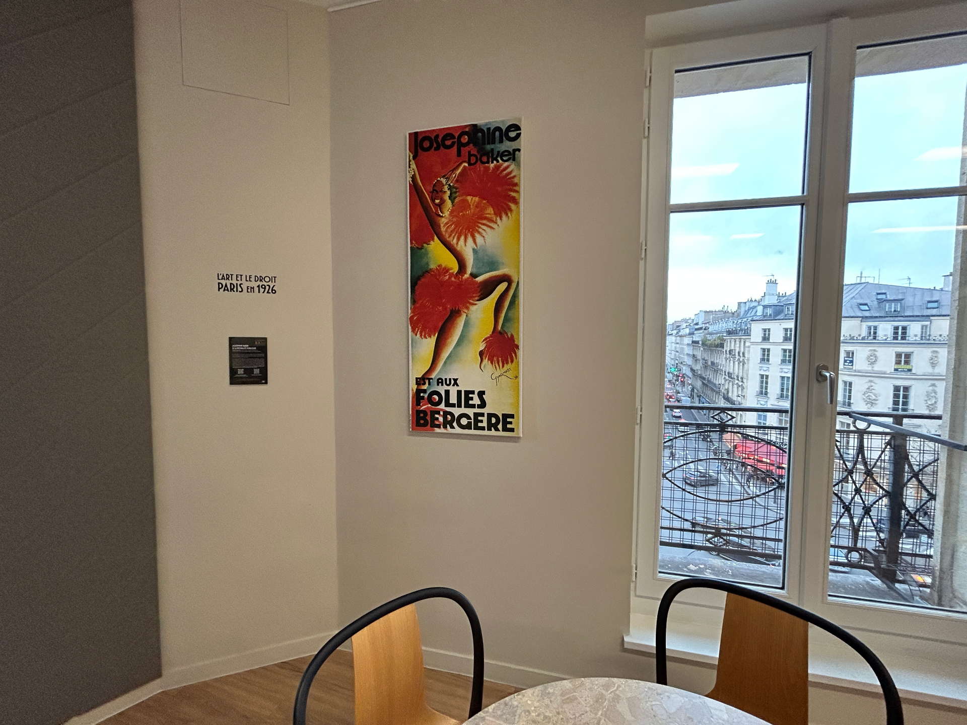Vue d'exposition 5